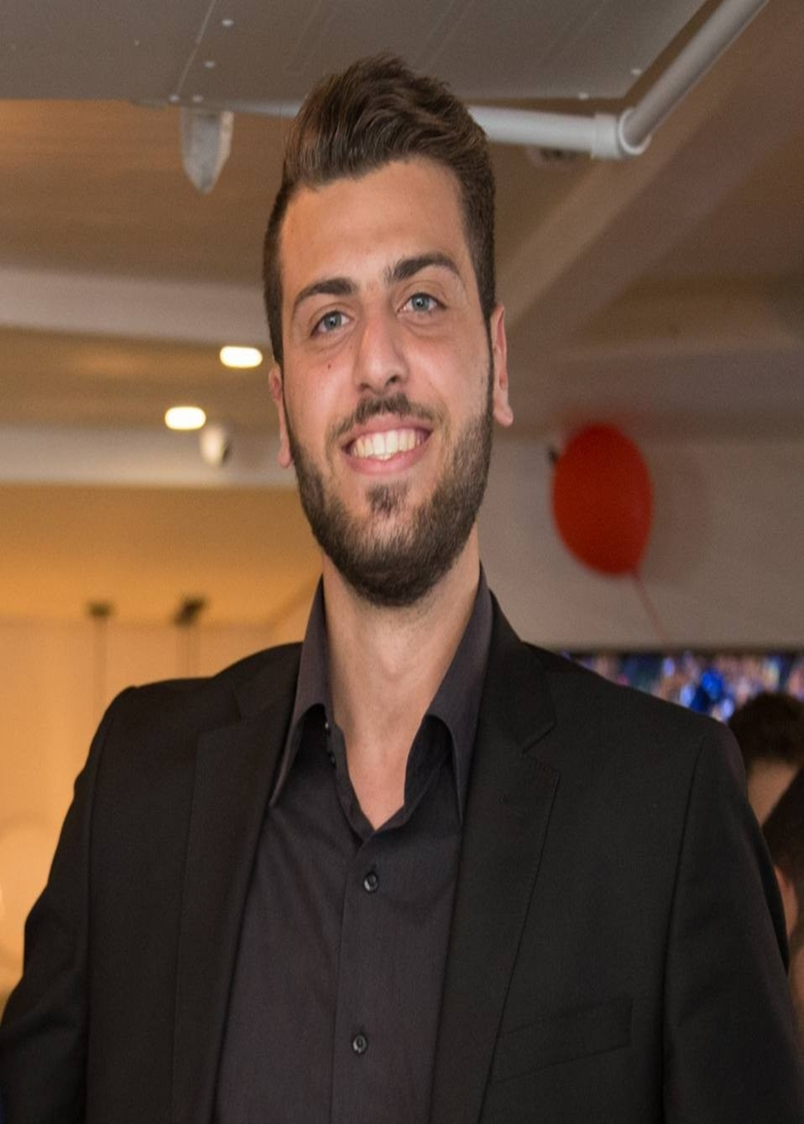 Ahmad Nofal